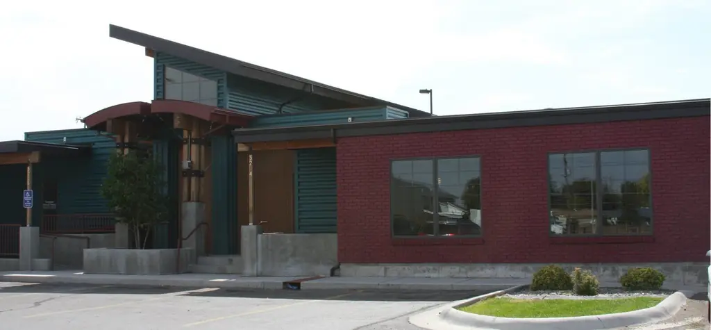 The Family Dental Center building at 3224 10th Avenue South, Great Falls, Montana